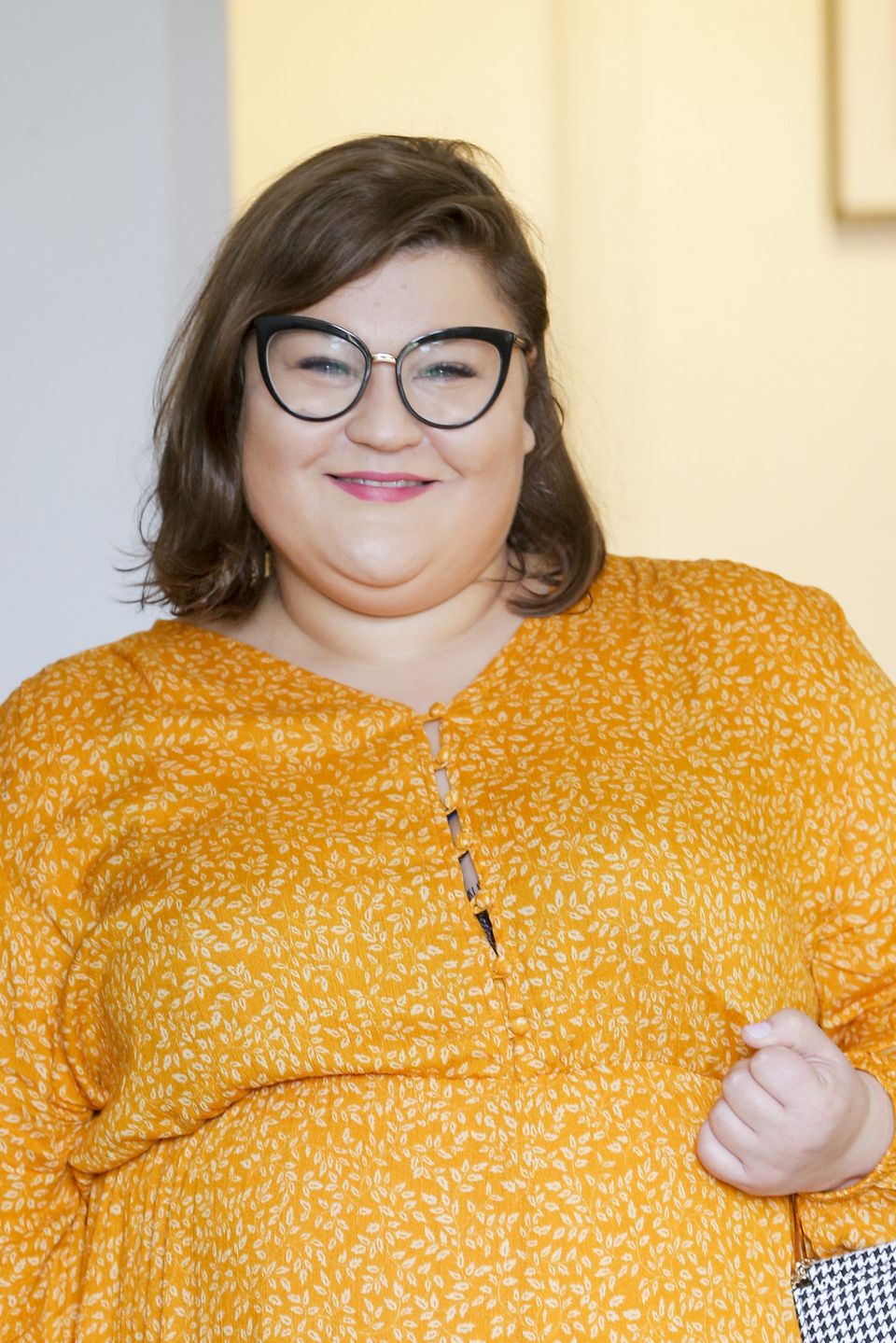 Dominika Gwit w ciąży