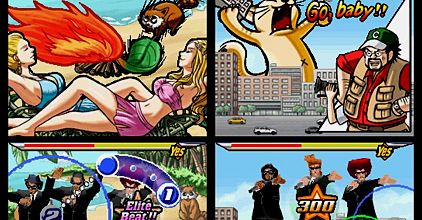 Elite Beat Agents - recenzja