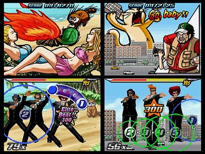 Elite Beat Agents - recenzja