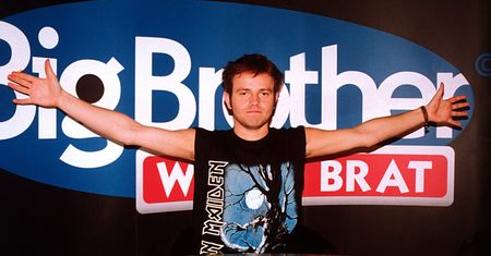 Piotr Lato z "Big Brothera" pojawił się w "The Voice of Poland"! Na casting przyszedł z ukochaną (FOTO)