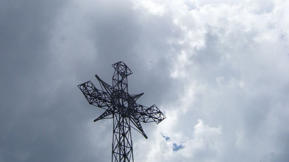 Najłatwiejszy szlak na Giewont