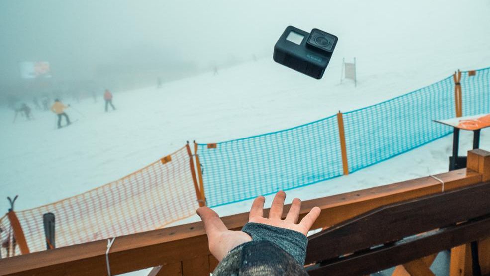 Xiaomi planuje wykupić GoPro. Czy Chińczykom się to uda? 1