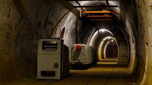 "New York Post" pisze o polskiej atrakcji. Podziemne tunele wybudowali Niemcy