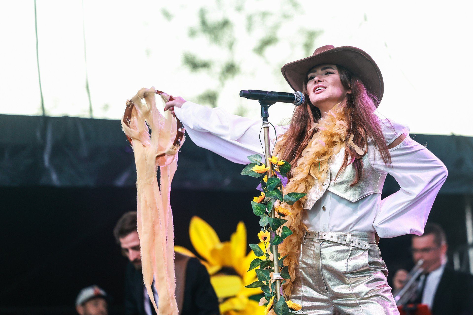 Kierski Festiwal, Ania Rusowicz