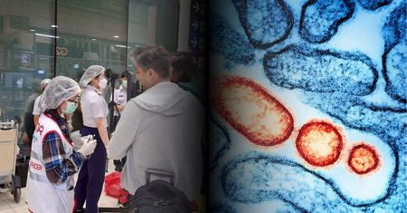 Biolog uspokaja: wirus Nipah nie grozi epidemią w Europie