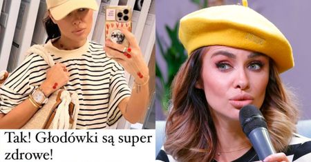 Natalia Siwiec ogłasza: "Głodówki są SUPERZDROWE!". Zapytaliśmy o to dietetyków: "Trzeba ostrożnie dobierać słowa. To GRUBA PRZESADA"
