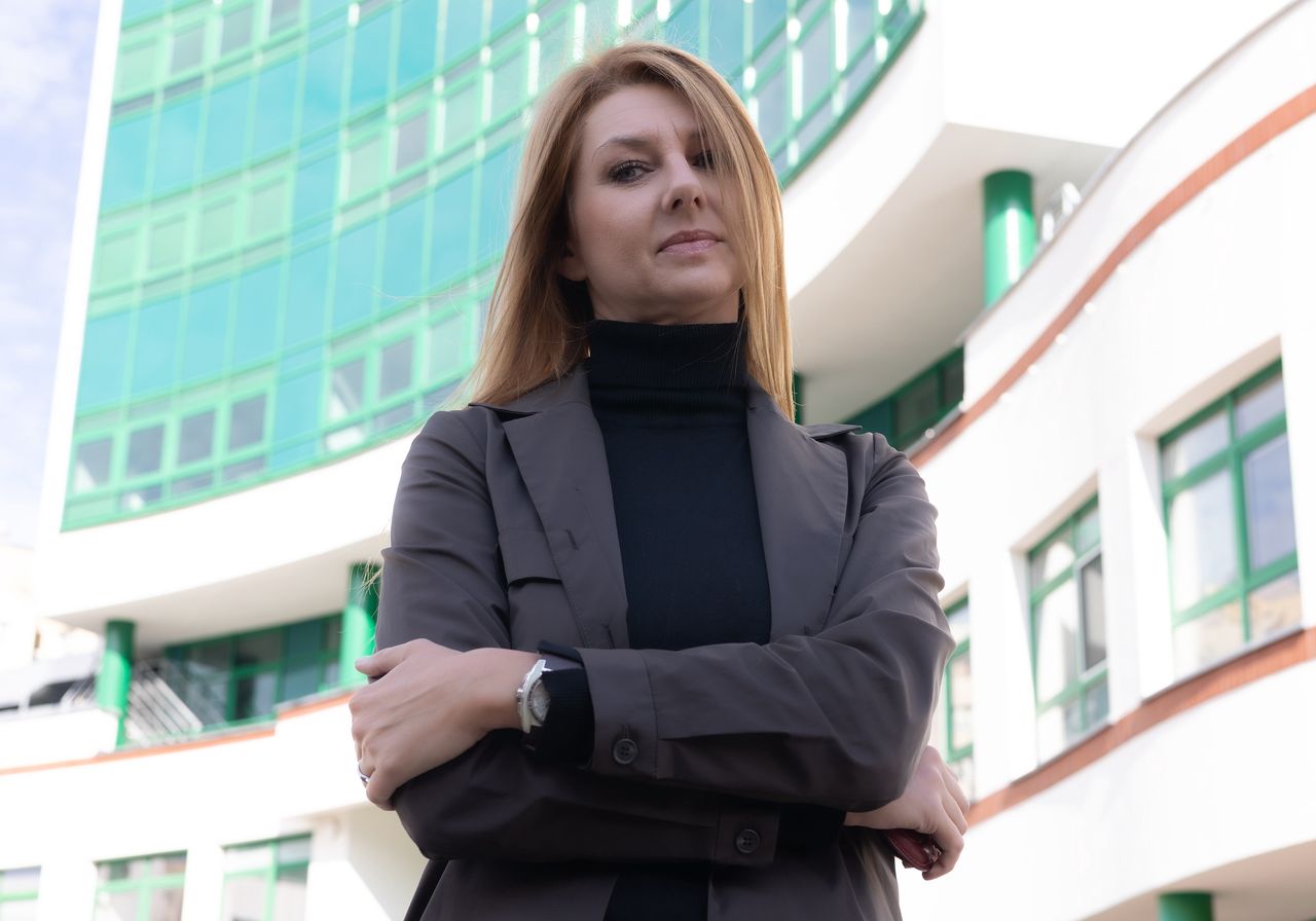 prof. Katarzyna Donskow-Łysoniewska
