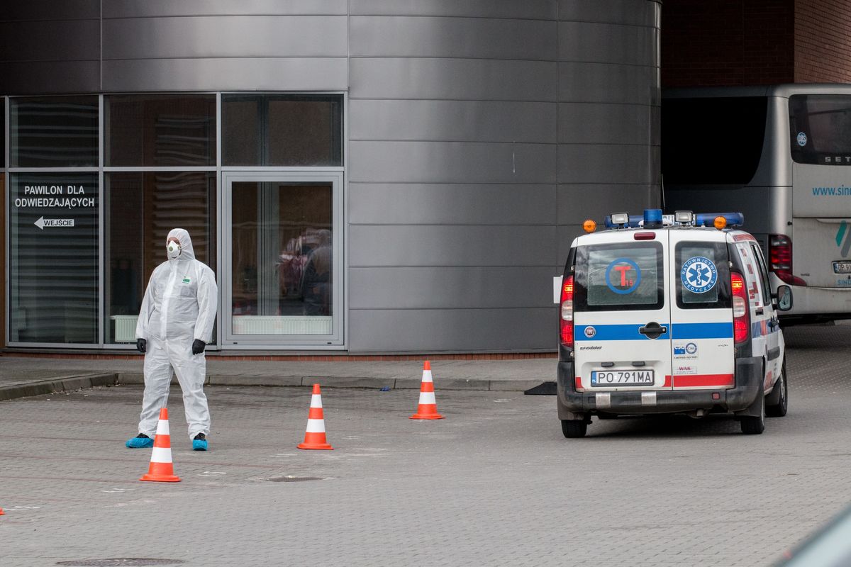 Koronawirus. Europa przedłuża restrykcje pandemiczne