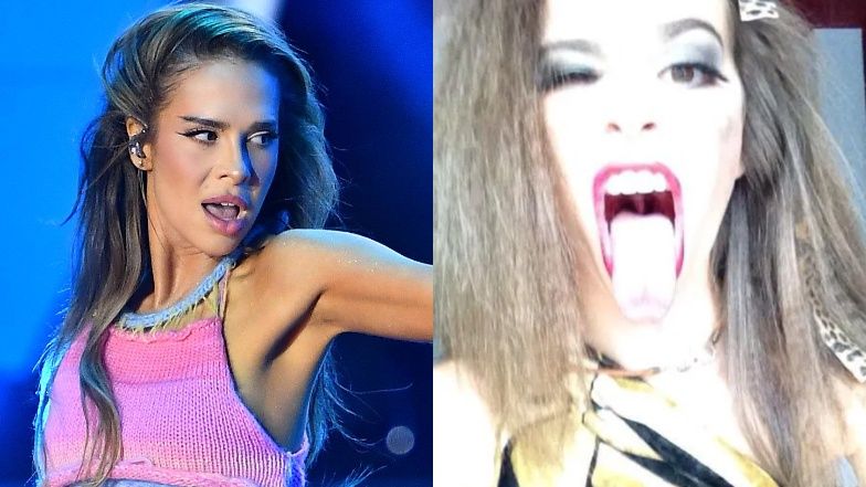 Tak kiedyś wyglądała Blanka 