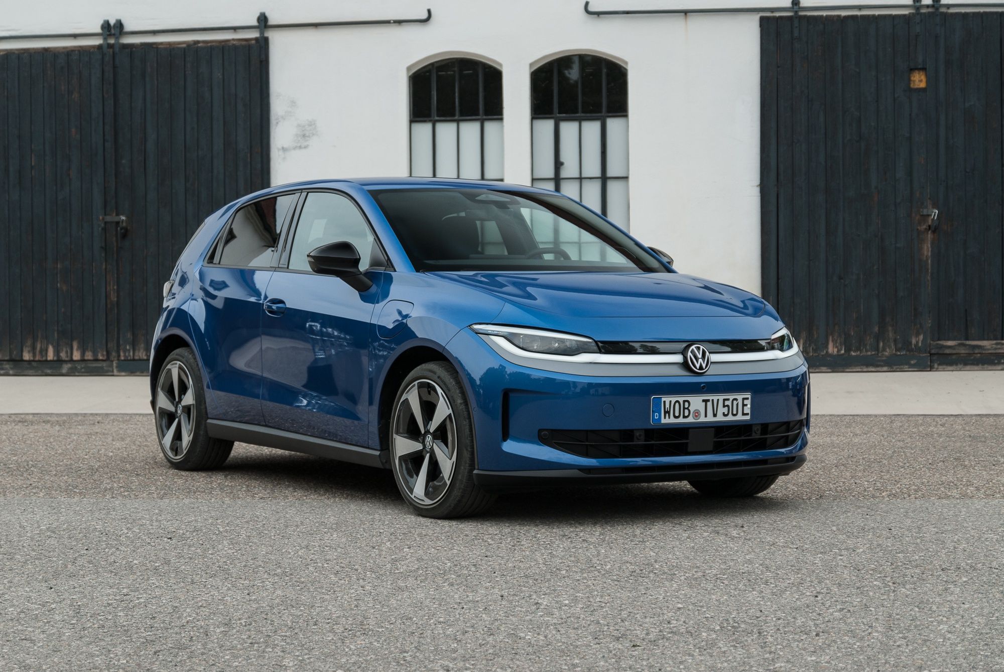 Volkswagen ID. Polo