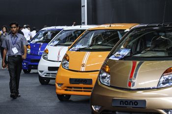 Po Chinach czas na Indie. Nowa fala tanich aut zmierza do Europy