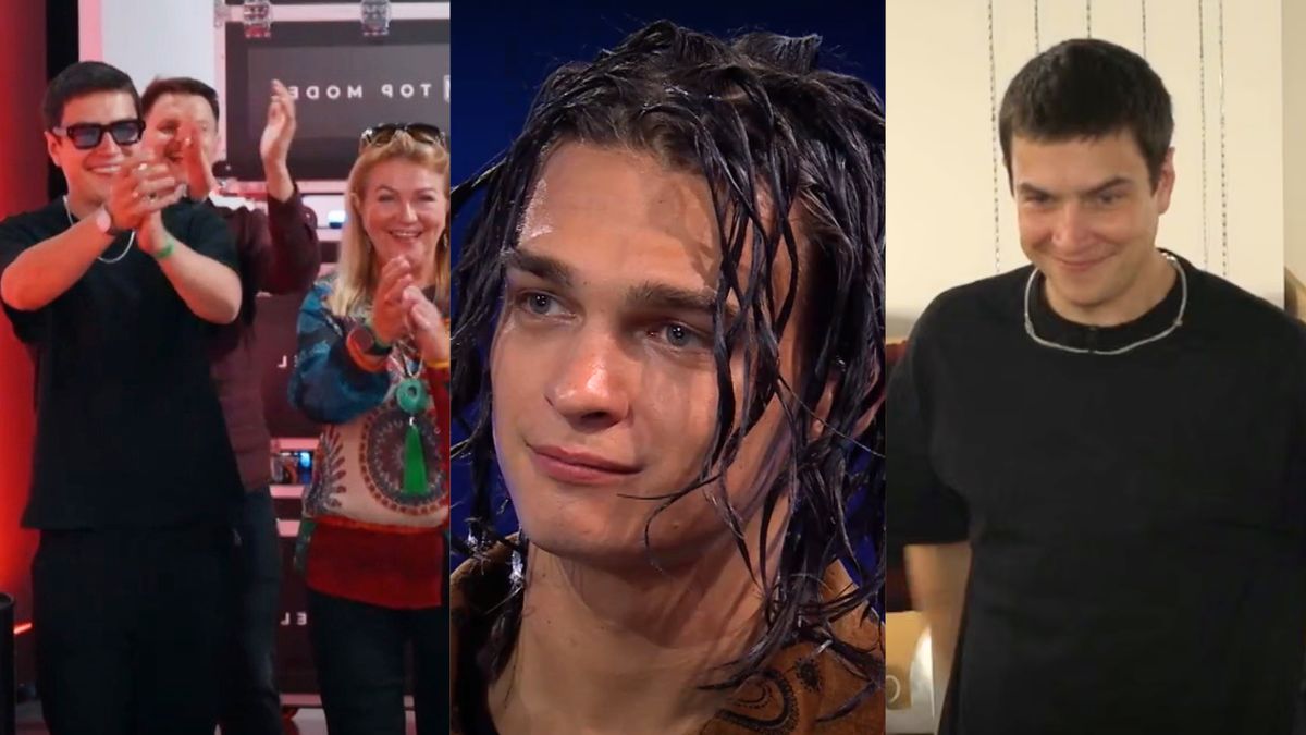 Odmieniony Nikodem Rozbicki zabiera brata z "Top Model"