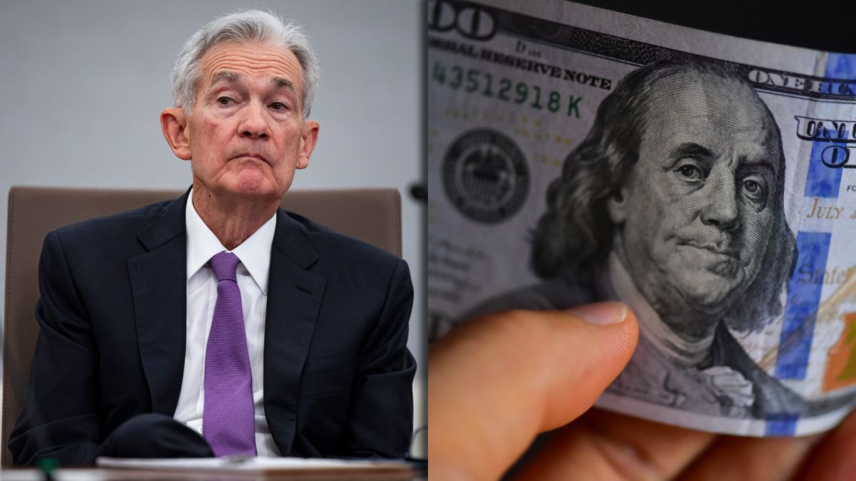 Jerome Powell, szef Fed