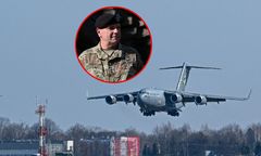 Amerykanie opuszczają Jasionkę. "To słuszne posunięcie"