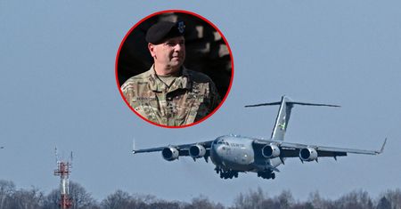 Amerykanie opuszczają Jasionkę. "To słuszne posunięcie"