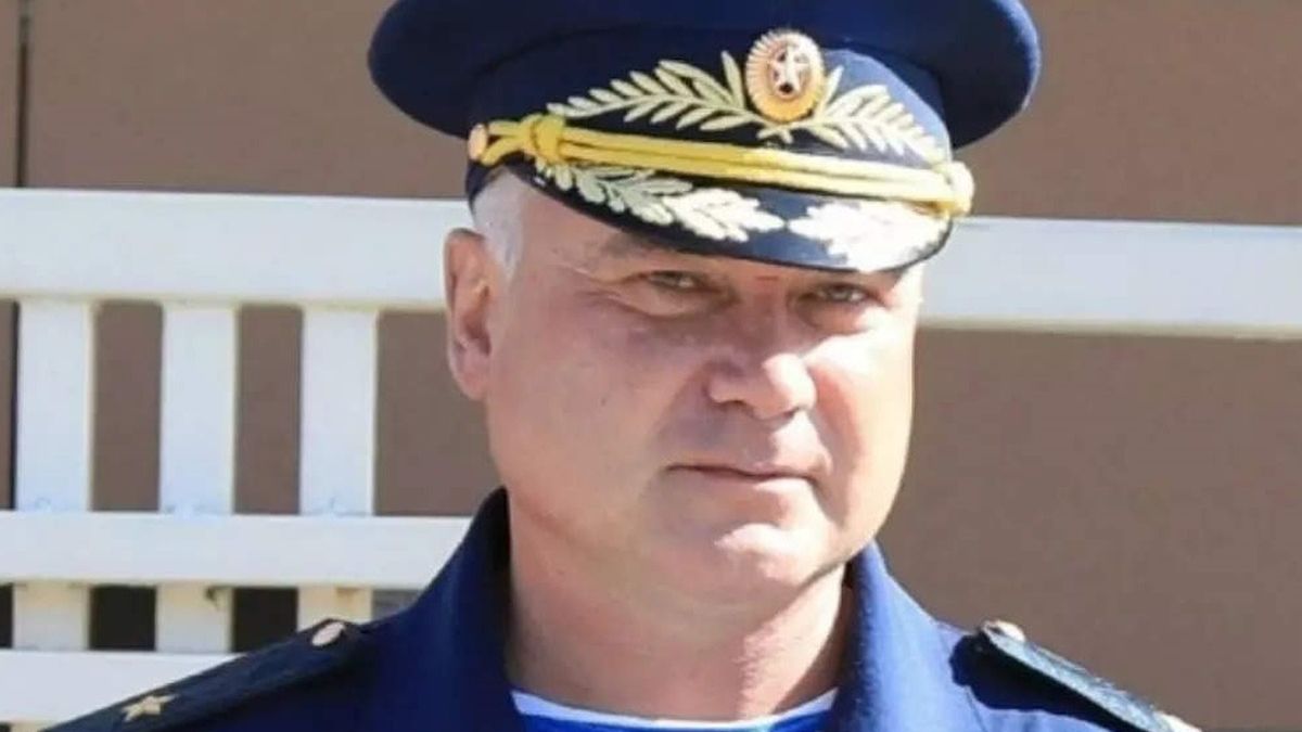 Andriej Suchowiecki miał zginąć w Ukrainie