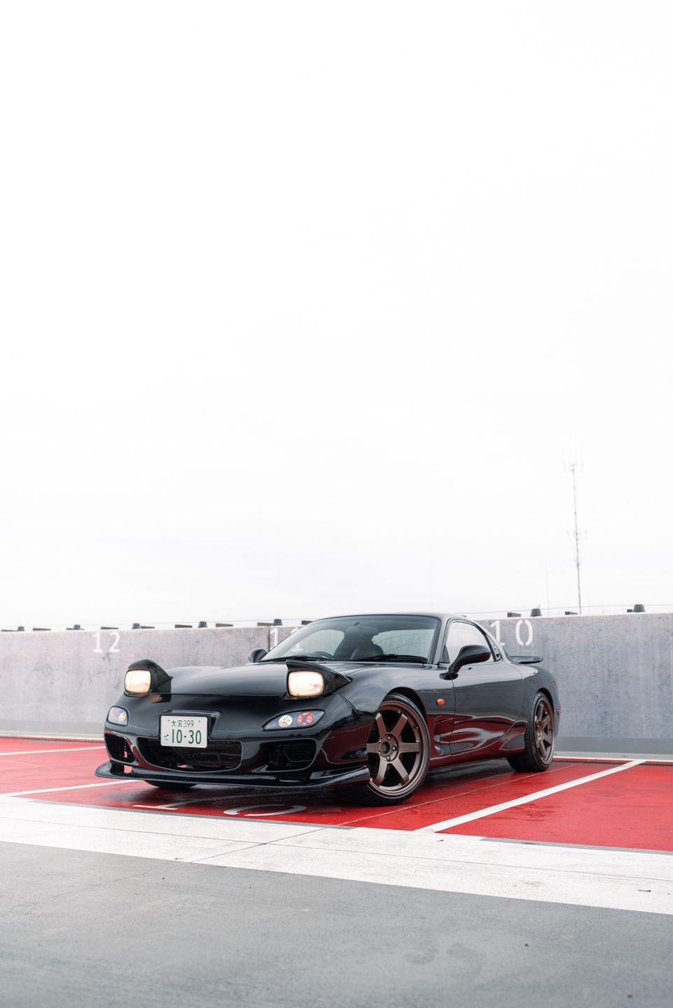 Mazda RX-7 FD