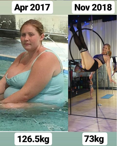 odchudzanie po ciąży [instagram.com]