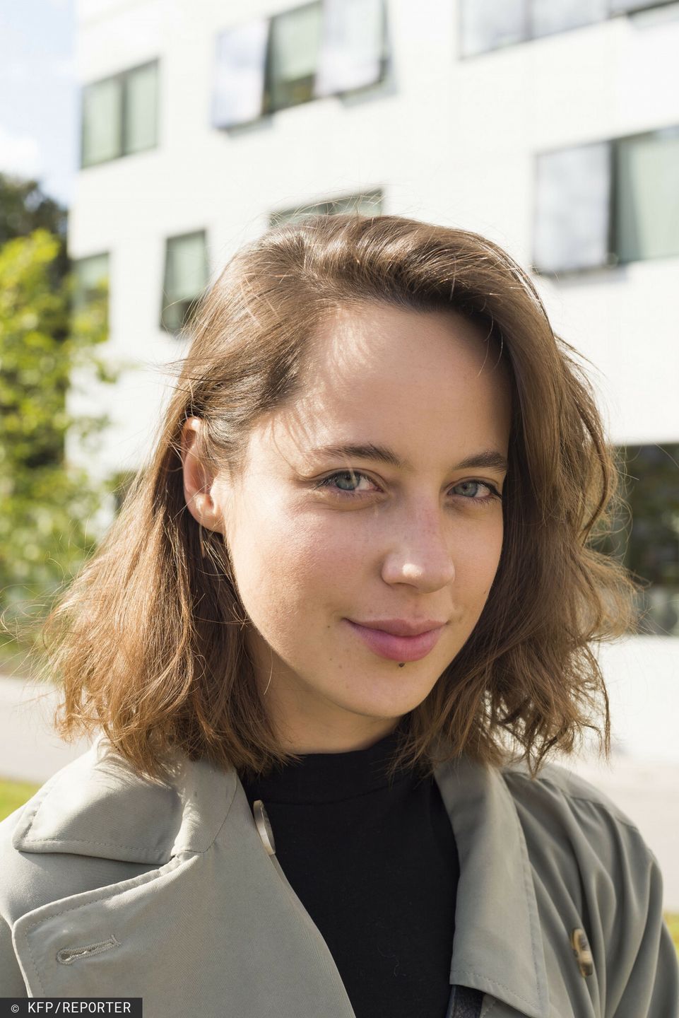 Maria Sobocińska, gwiazda serialu "Sexify"