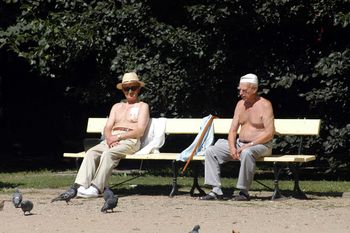 Dramatyczne dane z Niemiec. Ponad 5 tys. zgonów z powodu upałów