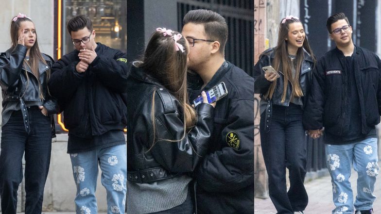 Allan Krupa przyłapany na mieście z nową ukochaną 