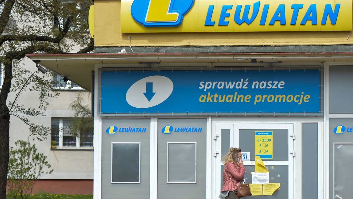 Zakaz handlu. Lewiatan otworzy sklepy w niedziele.