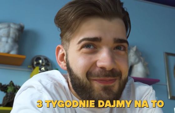 Eksperyment youtubera: proponował influencerom, by reklamowali wymyślony przez niego produkt