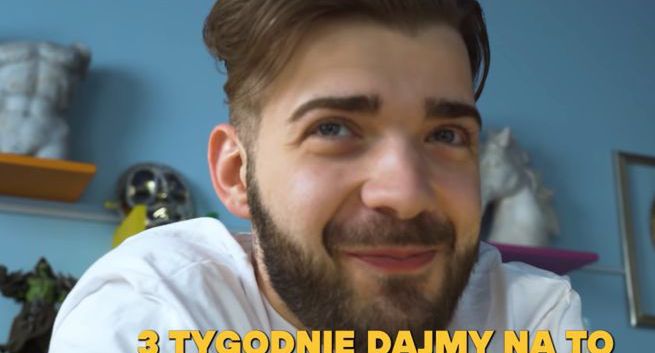 Eksperyment youtubera: proponował influencerom, by reklamowali wymyślony przez niego produkt