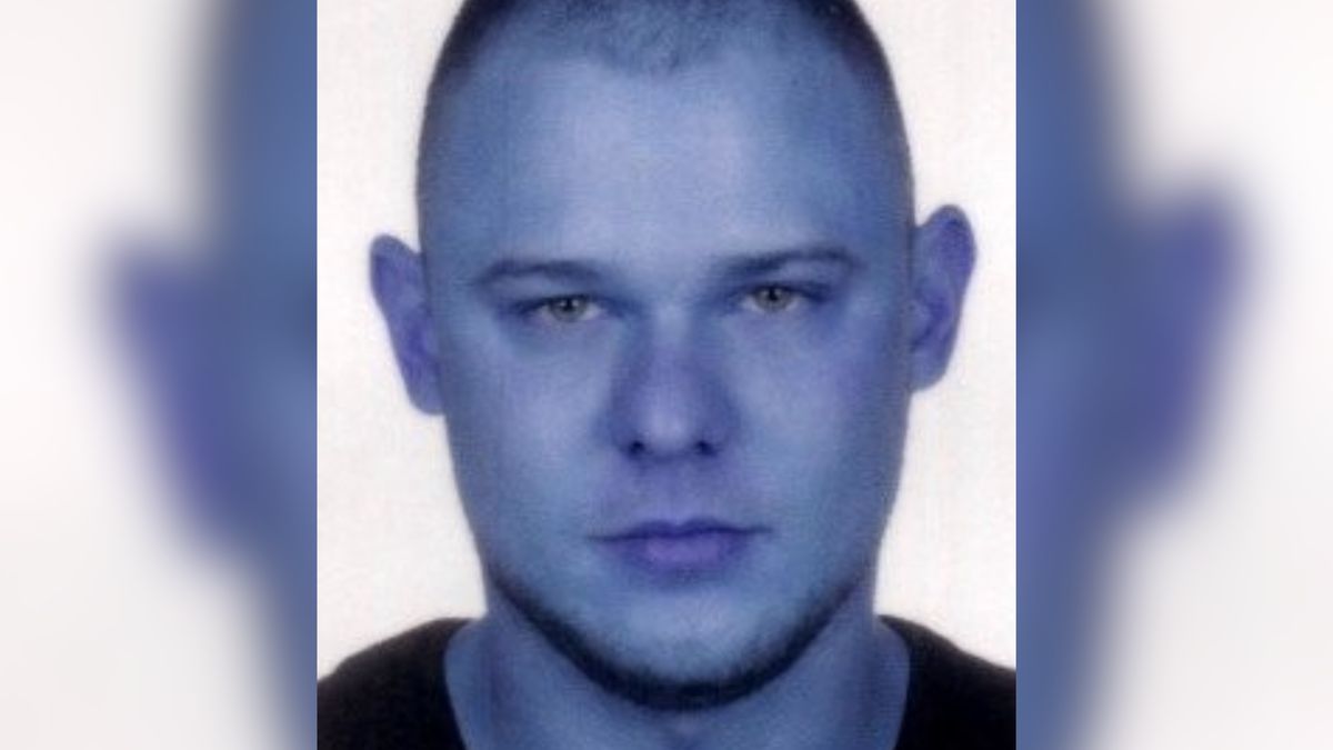 Alan Bartczak jest poszukiwany.