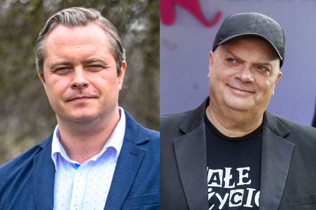 Krzysztof Skiba stanął w obronie Tomasza Schuchardta. "To nie żart"