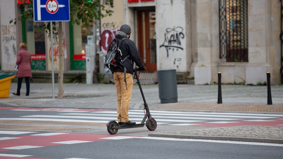 Hulajnogi w dobie pandemii. Biznes kwitnie, a jednośladów przybywa