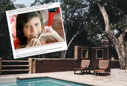 Utonęła 9-latka, włosy wplątały się jej w odpływ wody w basenie