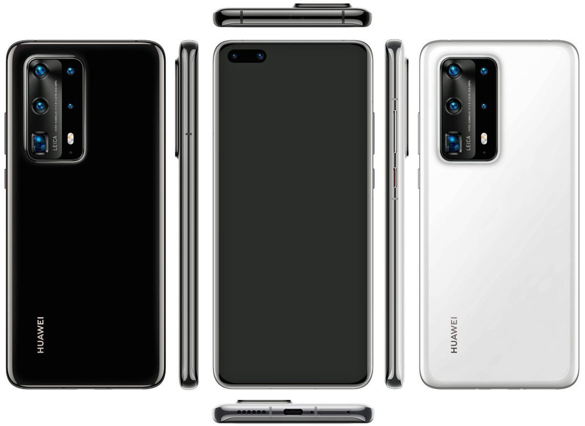 Huawei P40 Pro z teleobiektywem jakiego jeszcze nie było. Wyciekają szczegóły i data premiery 2
