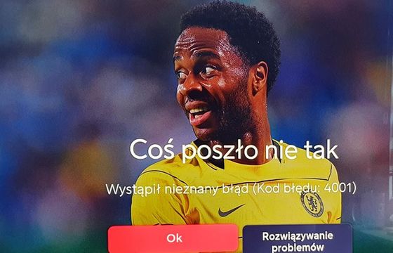 Znów problemy z transmisjami Premier League na Viaplay. Komentarz angielski zamiast polskiego