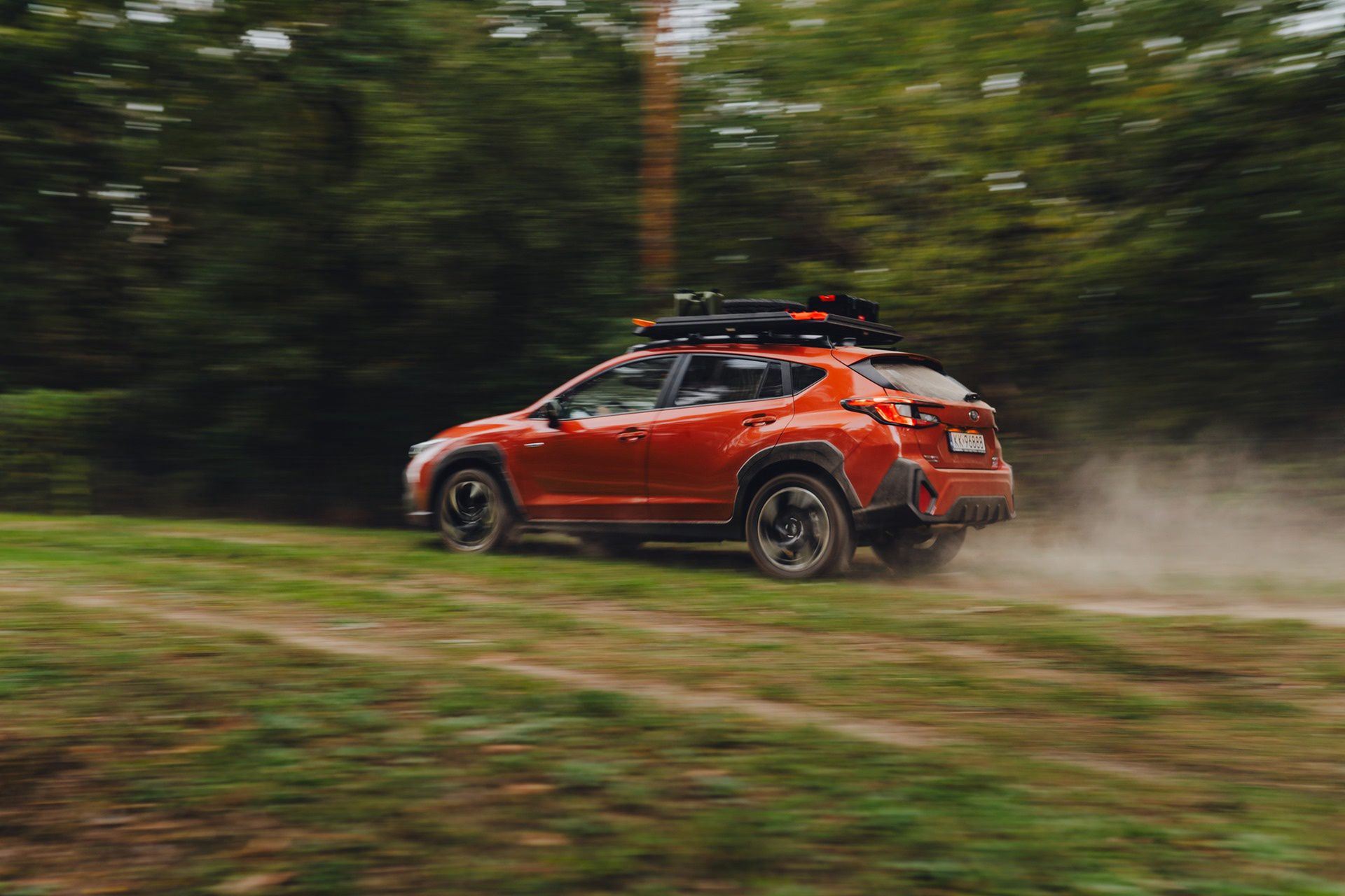 Subaru Crosstrek