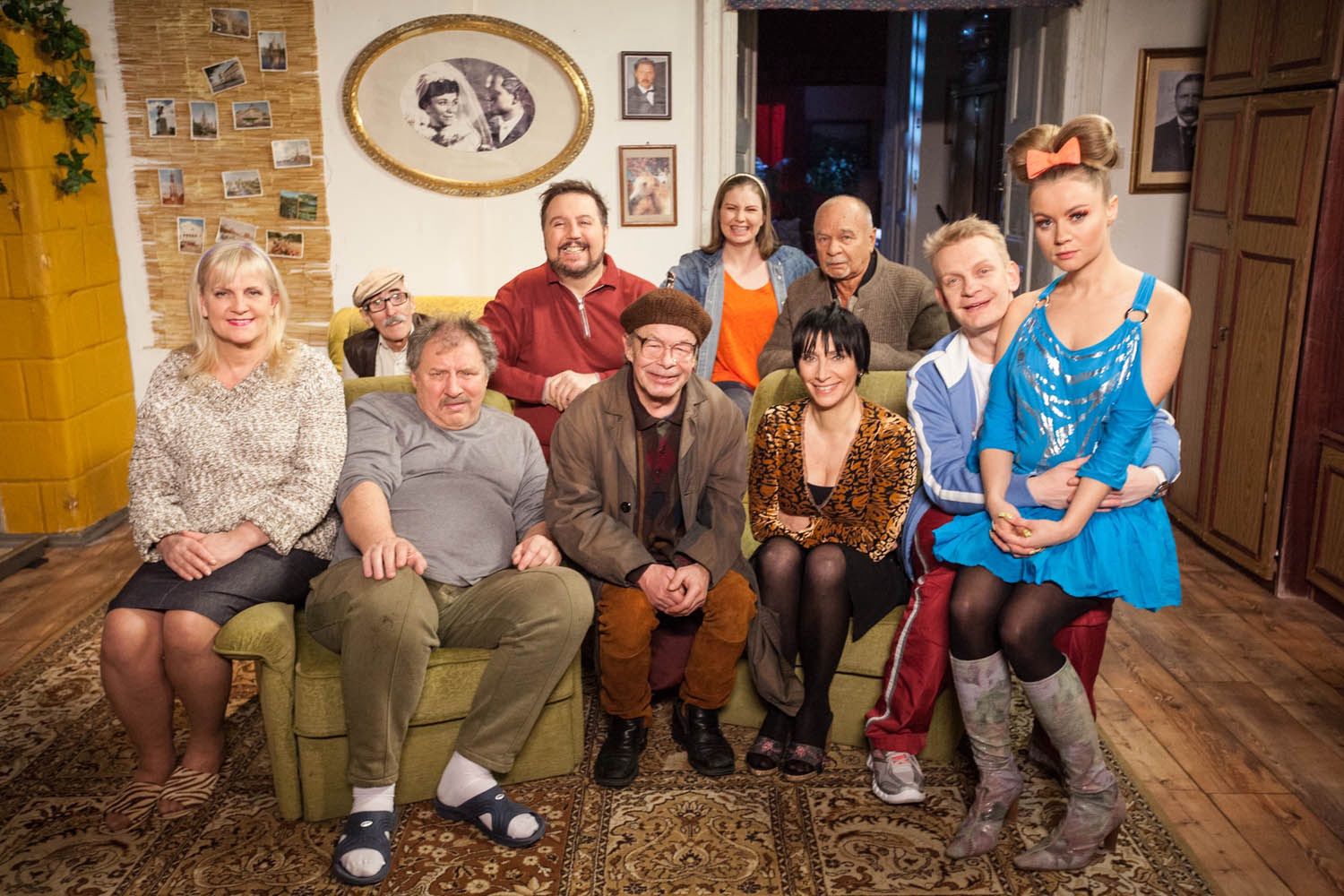 "Świat według Kiepskich" jednak wróci na antenę!