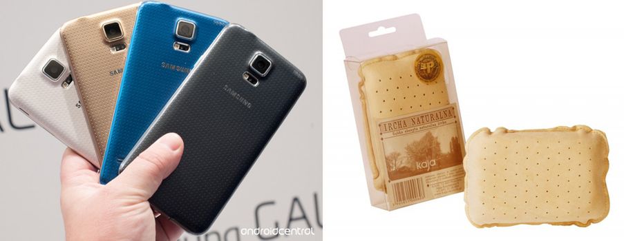 Niecodzienne porównanie smartfonów 2