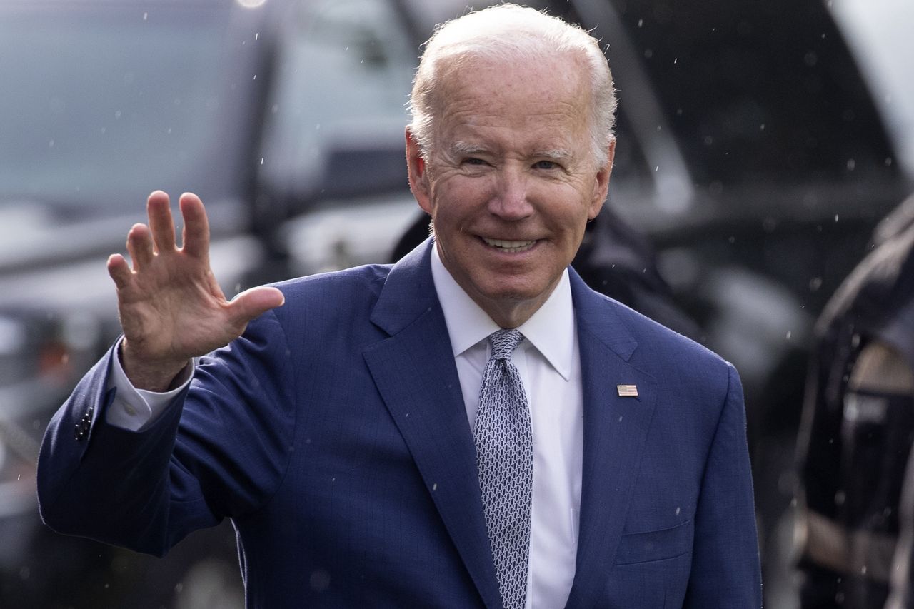 Wojna w Ukrainie. Joe Biden zapowiedział budowę tymczasowych silosów