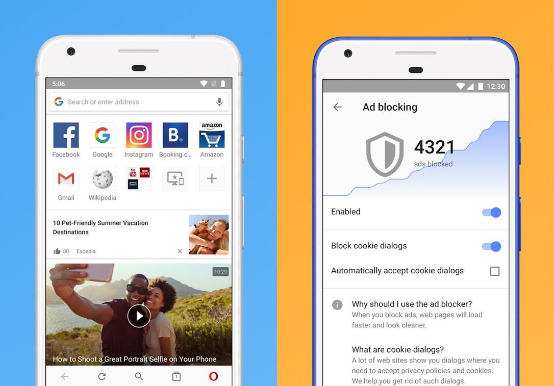 Mam kolejny powód do porzucenia Chrome'a na rzecz Opery 2