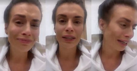 Zalana łzami Magdalena Stepień dziękuje za wpłaty na leczenie syna w Izraelu. "W ciągu tygodnia lub dwóch będziemy JUŻ NA MIEJSCU"