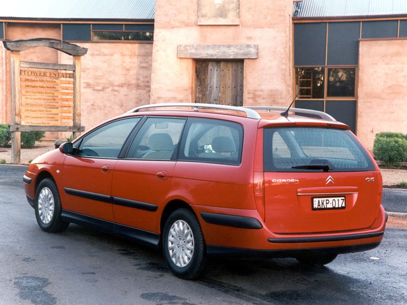 Citroën C5 kombi