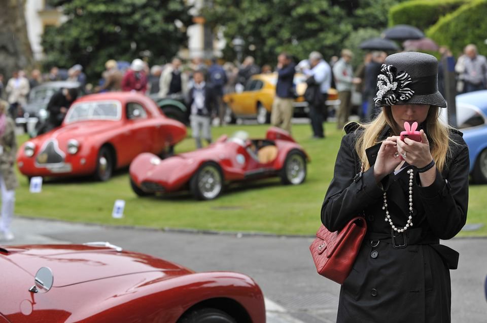 Dyskretny urok burżuazji - Concorso d’Eleganza Villa d’Este 2013 [galeria] 14