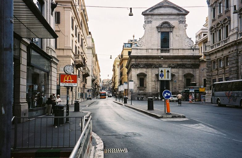 Włosi drogo zapłacą za wiosnę w środku zimy