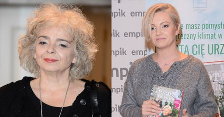 Katarzyna Grochola o małżeństwie z pedofilem: "Dorota miała gorzej. Ja jej to piekło stworzyłam"