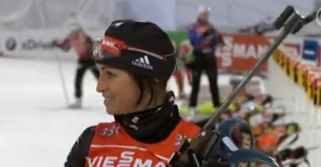 Biathlon: 15 km bez Olgi Wiłuchiny i Andrei Henkel