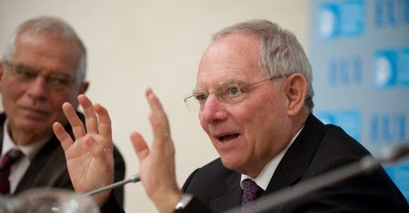 Wybory w Grecji. Schaeuble przestrzega przed odchodzeniem od reform