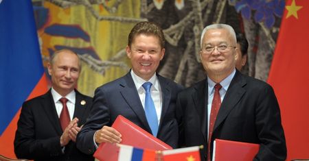 Rosyjski gaz do Chin. "To nie jest sukces Rosji"