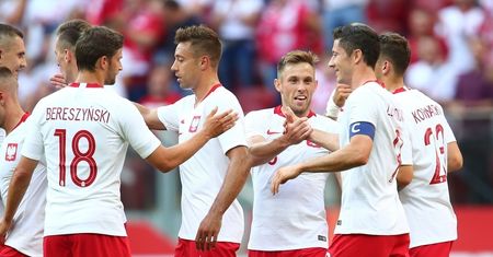 Polska-Senegal 3:1. W meczu gospodarczym nasi rywale nie mają szans