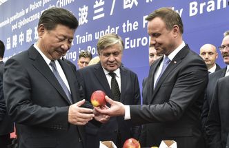 Polska nie wykorzystuje możliwości Jedwabnego Szlaku. Polityka ważniejsza od gospodarki?