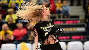 Cheerlaeaders Bełchatów tańczyły w Energii (galeria)
